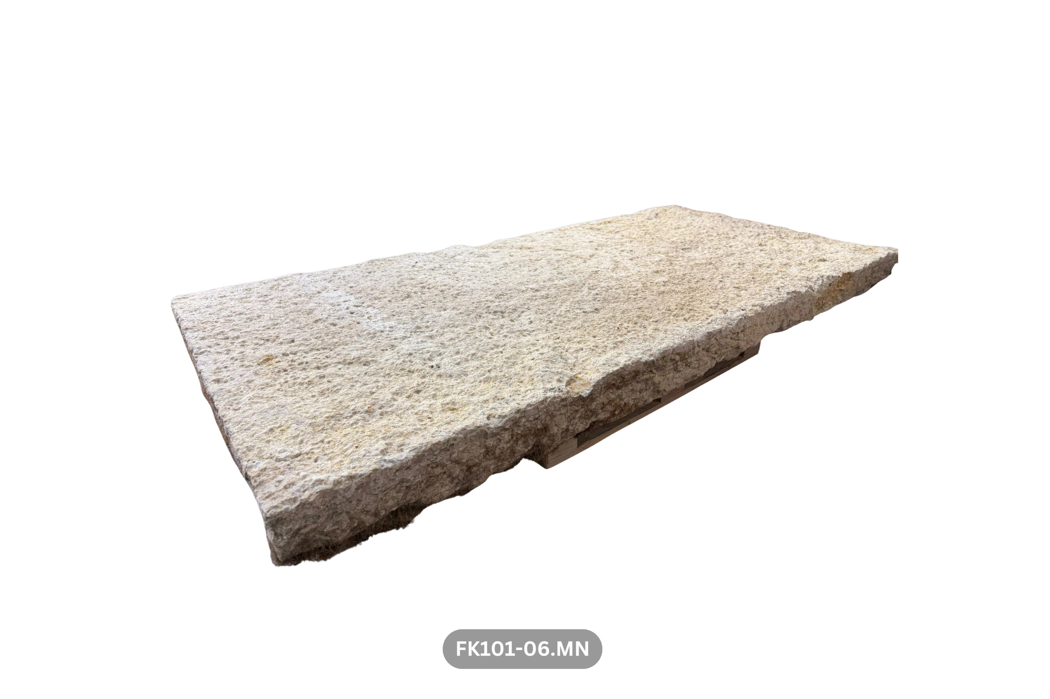 French Antique Limestone Slab - Image 7